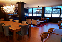 Motorised Commercial Blinds & Curtains from Rolletna