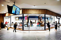 Custom Refrigeration Cabinets for Butcher from BRITEX
