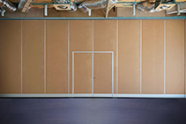 Operable Walls with Inset Doors Brisbane from Bildspec
