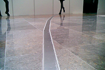 Shopping Centre Expansion Joints from Unison Joints