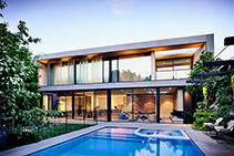 Thermal Break Steel or Brass Windows from European Window Co