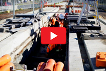 ULTIMA Connect Smart Access Pits by CUBIS Systems