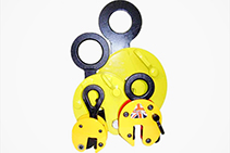 Versatile Plate Clamps by Camlock® from LB Wire Ropes