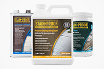 World-leading Sealers & Cleaners Now Known as STAIN-PROOF®