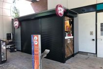 	Commercial-Grade Aluminium Pelmet Shutters ]by ATDC	