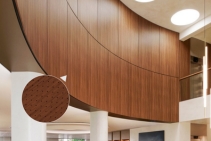 	Discrete Acoustic Panels by SUPAWOOD	
