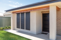 	Foam Filled Roller Shutters for Windows by CW Products	