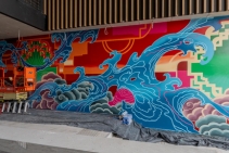 	Hand Painted Wall Art by Di Emme	