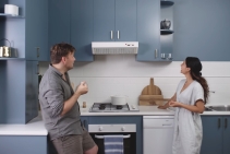 	Water Based Paint for Cabinet Doors by Dulux	