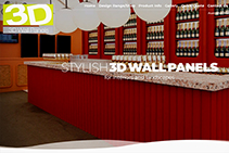 3D Wall Panels New Website