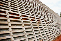 Concrete Crib Walls Brisbane from Concrib