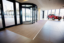 High-Performance Entryway Matting for Mazda from Birrus