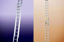 Complete Extension Ladder Range from Little Jumbo Ladders