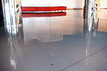 Seamless Commercial Flooring Systems from Durable Floors