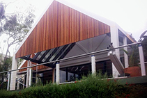 Spotted Gum Battens Available from Hazelwood & Hill