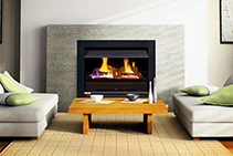 Traditional Open Fireplaces from Jetmaster