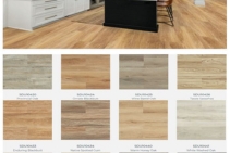 	Smart-Drop Ultimate Vinyl Planks by Sherwood Enterprises	