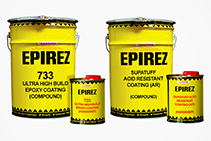 Chemical-resistant Protective Coatings from ITW Polymers & Fluids