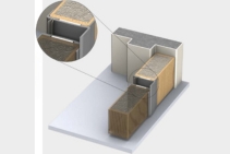 	Aluminium Meeting Stile Sealing System from Kilargo	