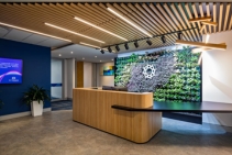 	Biophilic Designs in Interior Spaces by Supawood	