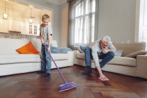 	Floor Care Kit from Karndean Designflooring	