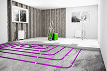 Long-term Benefits of Hydronic Underfloor Heating by Devex Systems