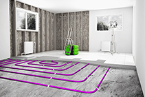 Long-term Benefits of Hydronic Underfloor Heating by Devex Systems