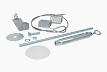 Kwik-Loc Insulated Panel Suspension System from CRH Australia