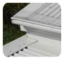 Gutter Mesh