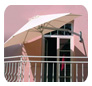 Instant Shade Umbrellas