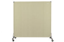 Commercial Kitchen Mobile Privacy Screens from Portable Partitions