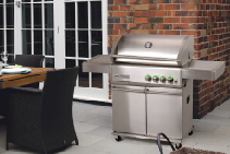 CROSSRAY Infrared BBQ by Heatstrip® from Thermofilm