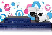 Integra™ Business Security Camera Bundle Packages from CSM