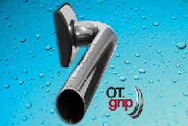 OT Grip Grab Handrails from Hand Rail Industries