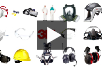 Personal Protective Equipment with Science of Safety from 3M