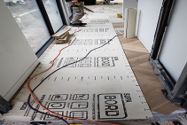 Protect Your Floor During Construction with Renaissance Parquet