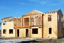 Timber Frame Sheeting Swiss OSB from Simmonds Lumber