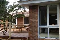 What are Custom Double Glazed uPVC Windows by Wilkins Windows?