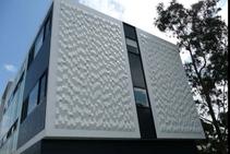 Concrete Shaping and Surface Modulation by Reckli