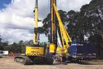 Crane Hire for Infrastructure and Piling Industry by Preston Hire