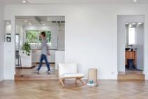 De Marque Herringbone Flooring by Preference Floors