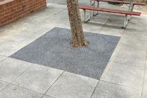 Fully Permeable Tree Surrounds by StoneSet