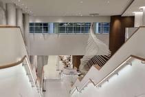 LED Handrail Systems for Hospitals by Intrim