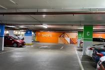 LED Lighting Replacement for Carpark by Pierlite
