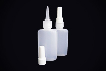 	100ml Adhesive Applicator Bottles with Cap from ATA	