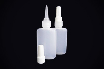 100ml Adhesive Applicator Bottles with Cap from ATA