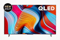 75 4K QLED TCL Android TVs from CareVision