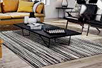 Atlantic 100% Cotton Rugs from De Poortere