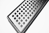 	DIY Square Pattern Grate Kits from Vincent Buda & Co	