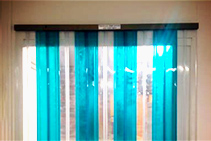 	Domestic Strip Curtain Doors from Premier Door Systems	